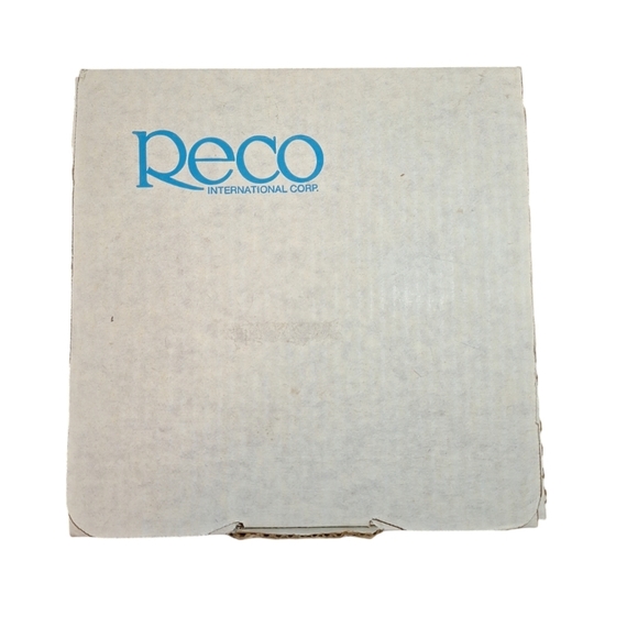 VINTAGE Reco "Patience" Collectors Plate #3827 FP - Picture 6 of 6